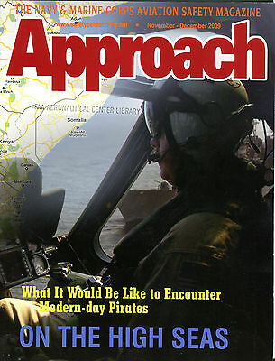 Approach Magazine November-December 2009 High Seas EX FAA 030716jhe