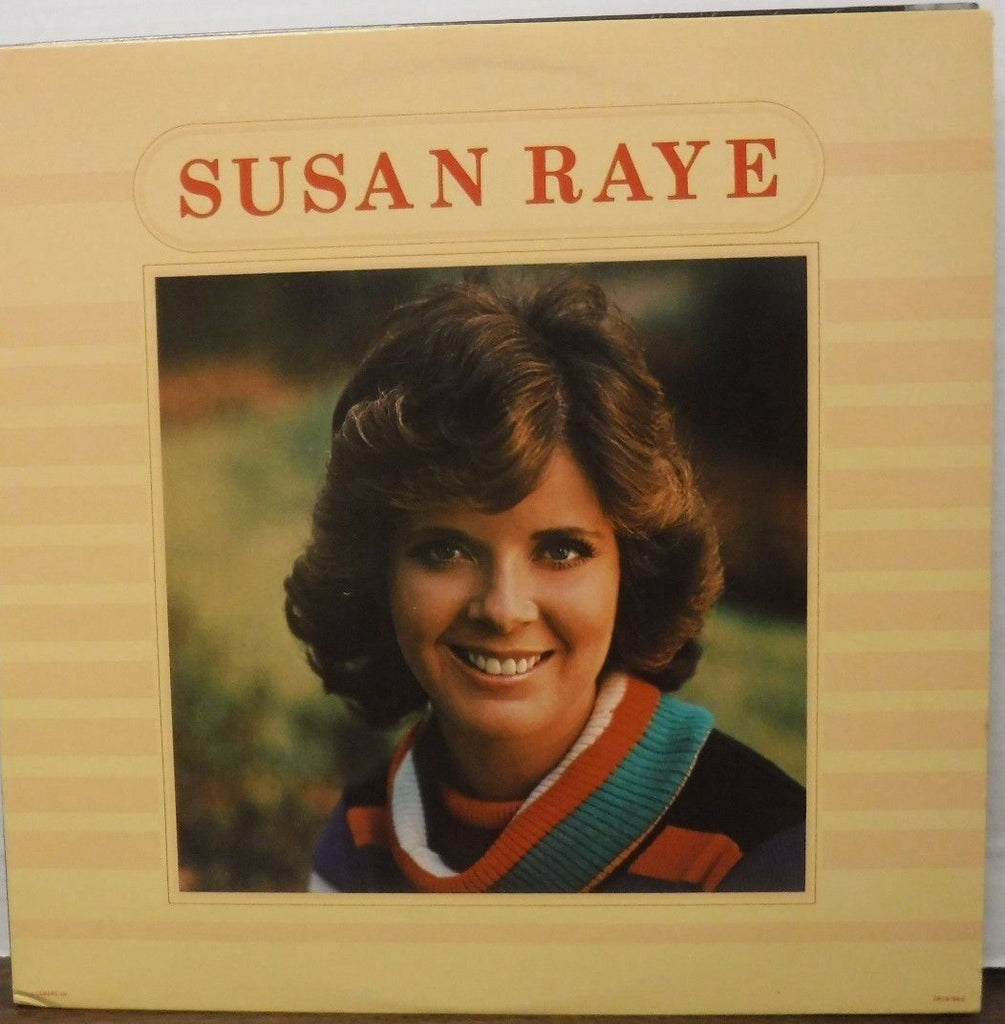 Susan Raye self titled album UA-LA764 121016LLE#2