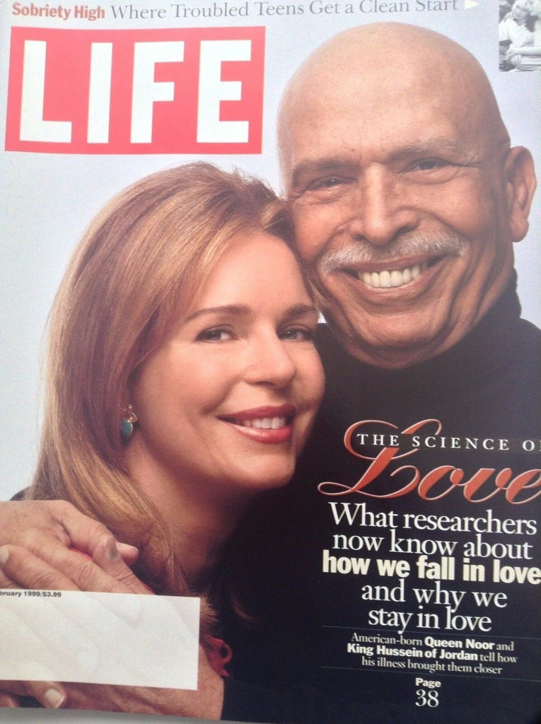 Life Magazine The Science Of Love February 1999 091717nonrh2