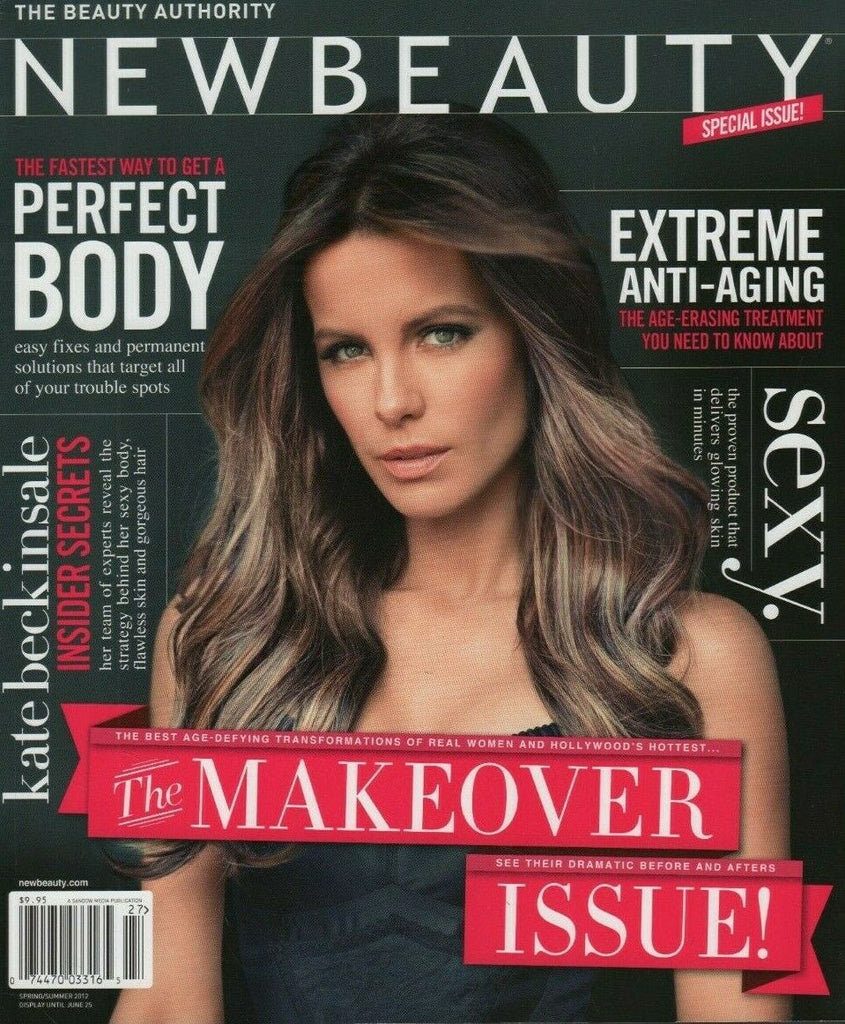New Beauty Spring Summer 2012 Kate Beckinsale 071219DBE