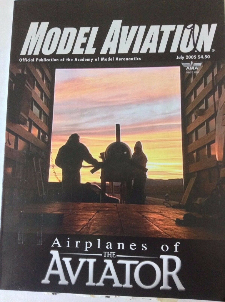 Model Aviation Magazine Douglas Xb-42 Mixmaster July 2005 041817nonrh2