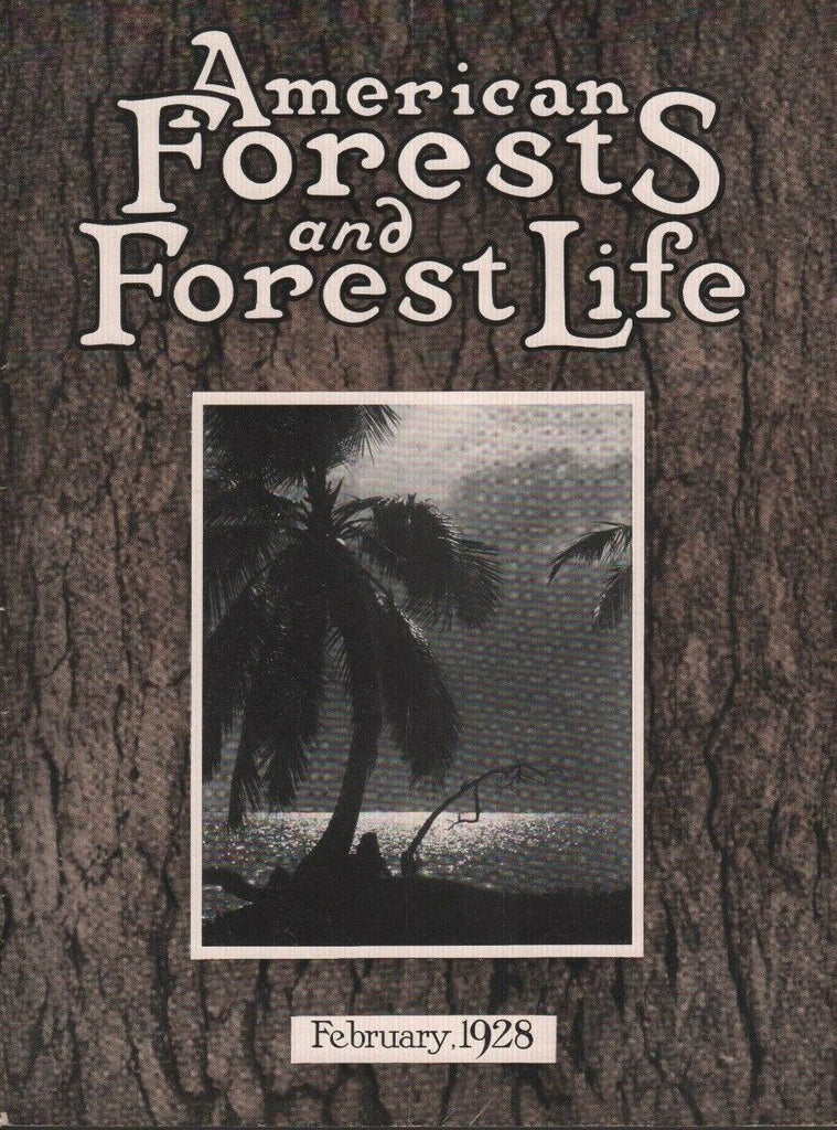 American Forests and Forest Life February 1928 H. Armstrong Roberts 081518DBE3