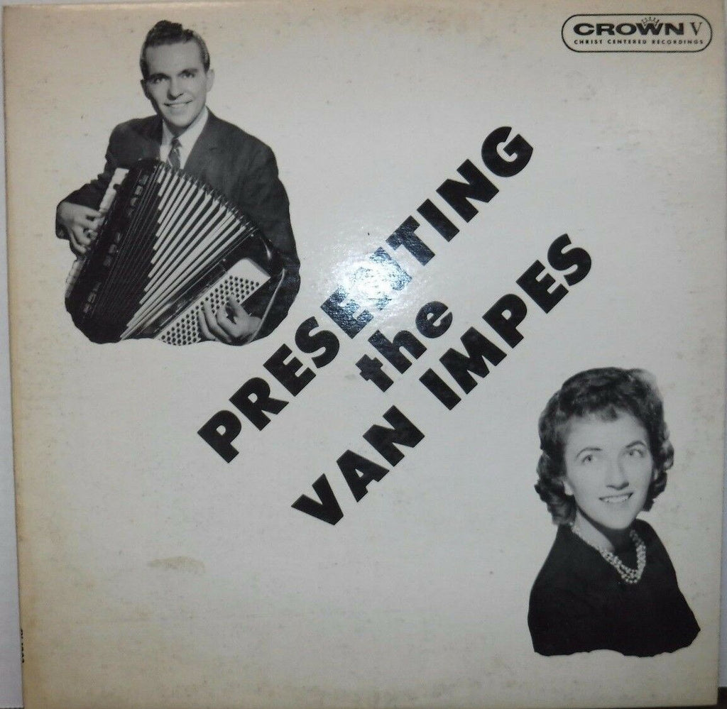 Presenting the Van Impes 33RPM CV-1003 100916LLE