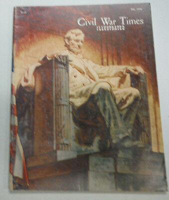 Civil War Times Magazine Stuart's Dumfries Raid July 1976 071015R