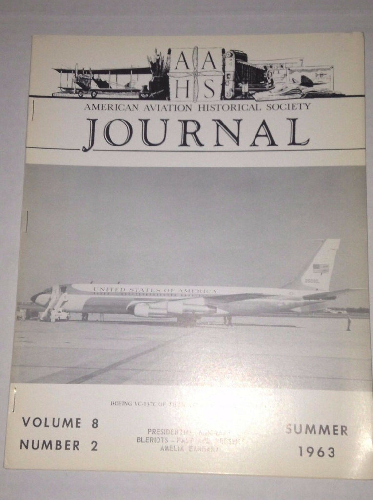 AAHS Journal Airplane Magazine Fortress Vs Liberator Summer 1963 121316rh2
