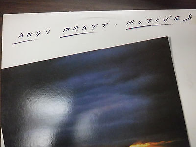Andy Pratt Motives DEMO 33RPM 020416 TLJ