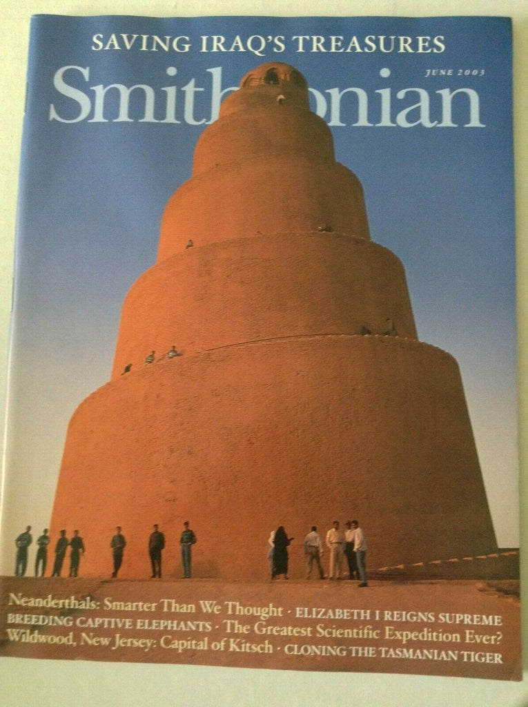 Smithsonian Magazine Elizabeth I Reigns Supreme June 2003 052019nonrh