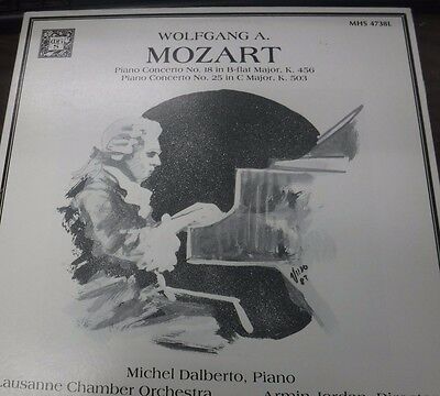 Wolfgang A. Mozart MHS 4738L DHS Stereo 091016LLE