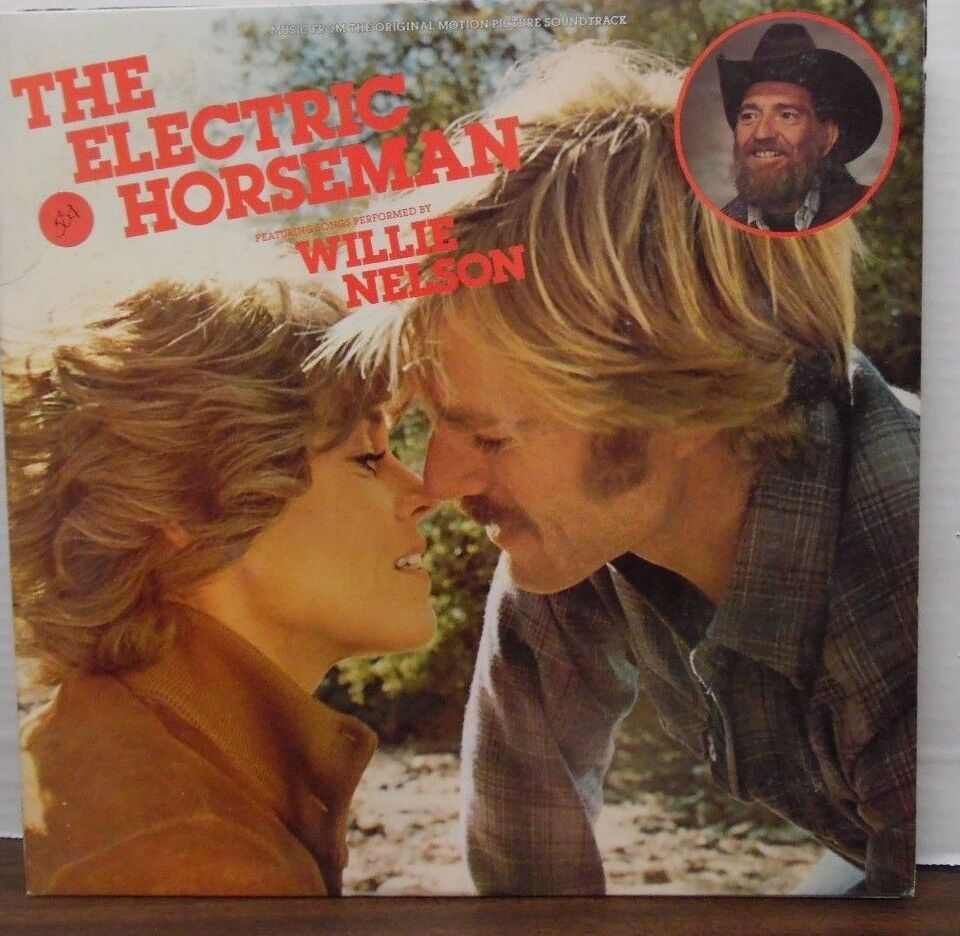 Music from motion picture soundtrack Eledtric Horseman AL36327 121116LLE