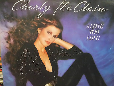 Charly McClain Alone Too Long PROMO 33RPM 022616 TLJ