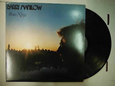 33 RPM Vinyl Barry Manilow Even Now Arista AB4164 020315KME