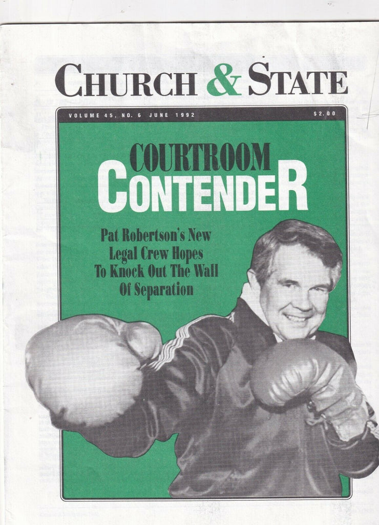 Church & State Mag Courtroom Pat Robertson June 1992 102119nonr