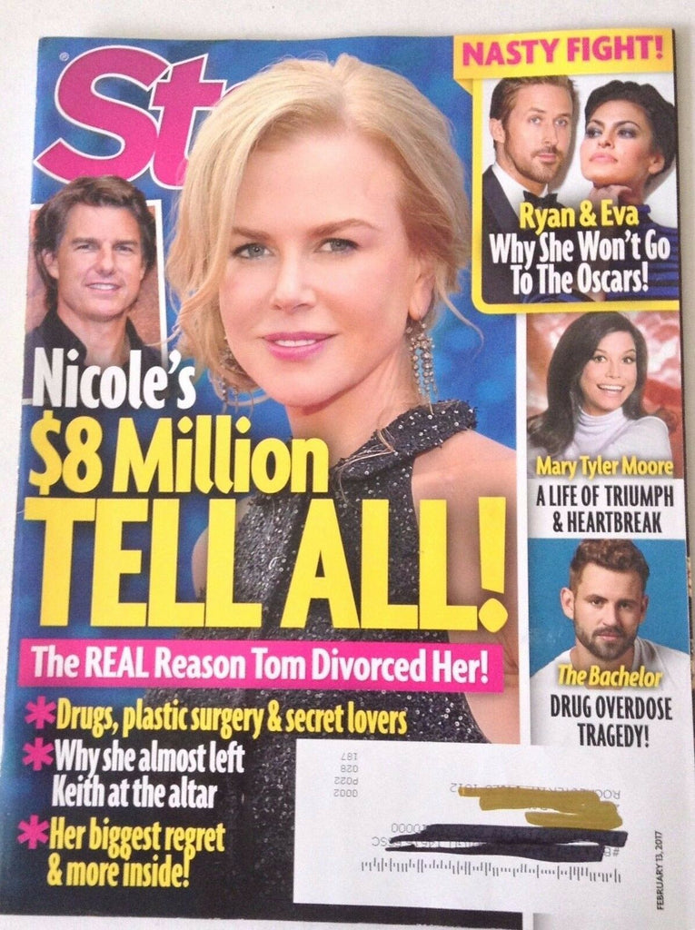 Star Magazine Nicole Holloway Tom Cruise February 13, 2017 042917nonrh2