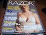 Razor Magazine November 2004 Radha Mitchell