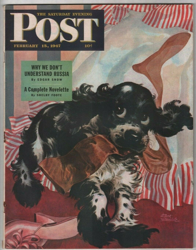 Post Magazine Why We Don't Understand Russia February 15, 1947 010620nonr