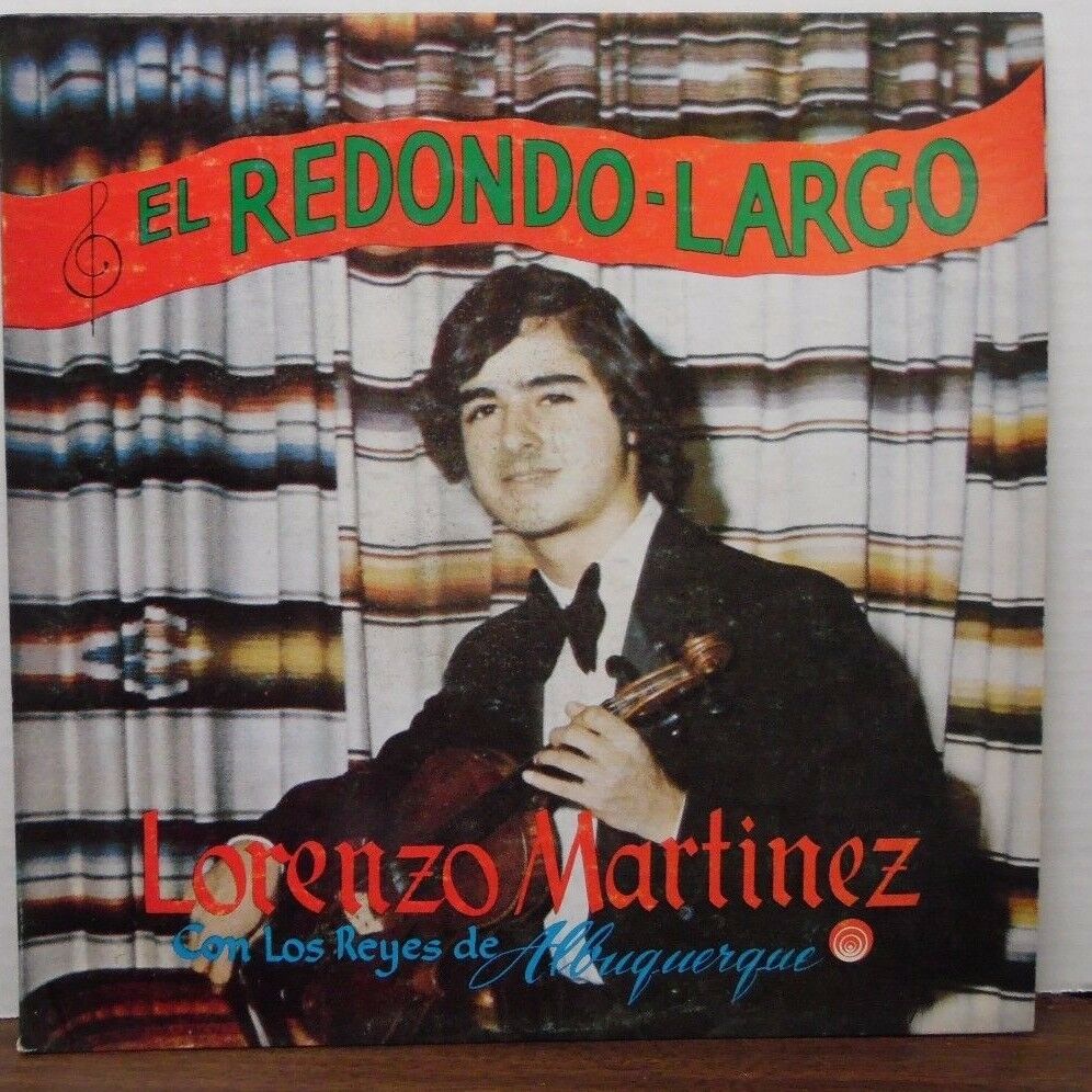 El Redondo-Largo Lorenzo Martinez 33RPM LP8027 100916LLE