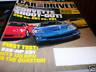 Car & Driver Magazine March 2007 911 GT3