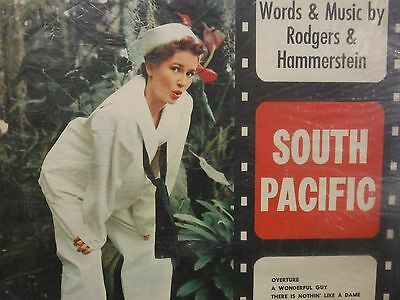 SOUTH PACIFIC RODGERS & HAMMERSTEIN 33RPM 031116 TLJ
