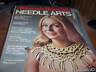 Woman's Homelife Needle Arts Magazine March 1973