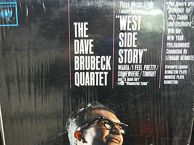 The Dave Brubeck Quartet 33RPM EX 113015 TLJ
