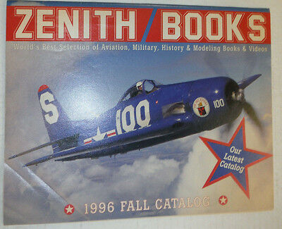 Zenith Books Magazine 1996 Fall Catalog 040815R