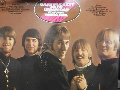 Gary Puckett and the Union Gap 33RPM 030116 TLJ
