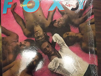 FOXY GET OFF 33RPM 012716 TLJ