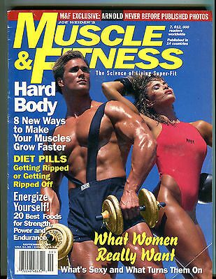 Muscle & Fitness Magazine September 1995 Hard Body EX 080616jhe