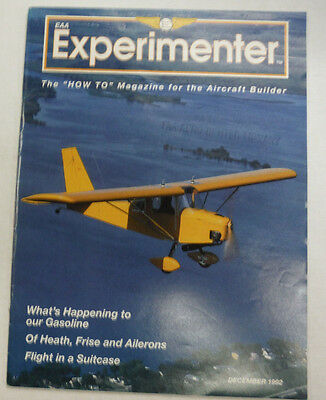Experimenter Magazine What's Happening To Gas December 1992 052515R