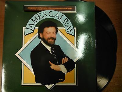 33 RPM Vinyl James Galway Flute Imperial Records DR1128 Stereo 020515SM