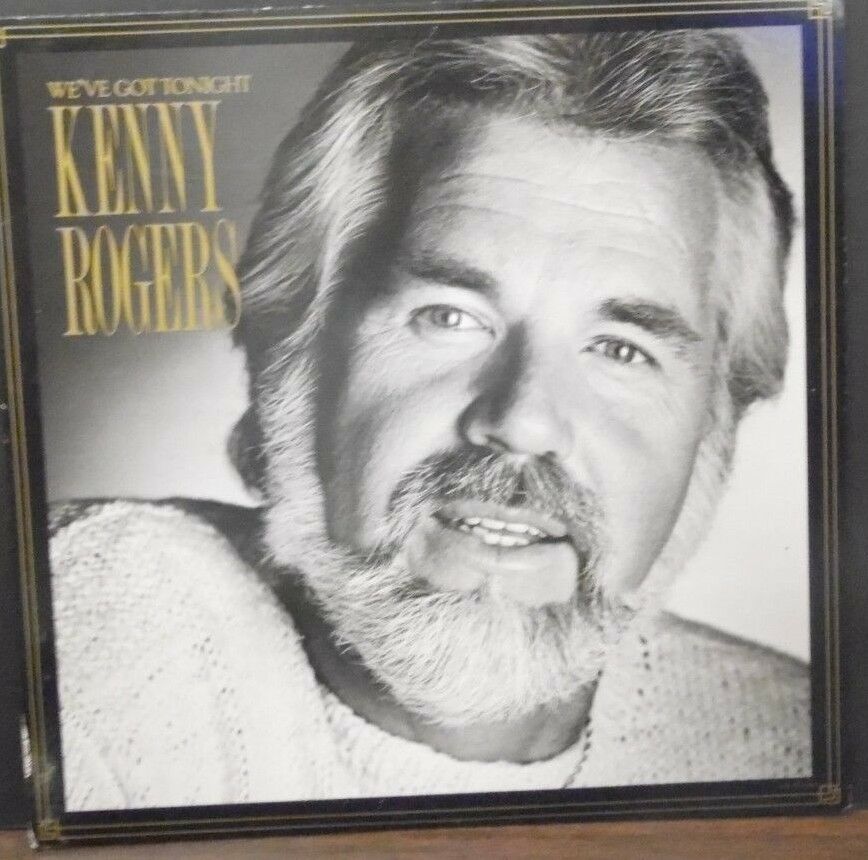 Kenny Rogers We've Got Tonight vinyl LO-551143 010219LLE