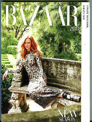 Harper's Bazaar Magazine February 2011 Nicole Kidman EX 070816jhe2