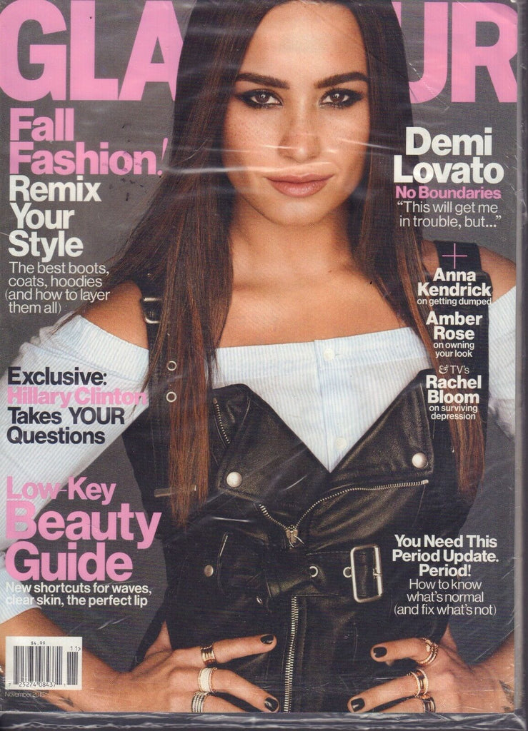 Glamour November 2016 Demi Lavato 031417nonDBE
