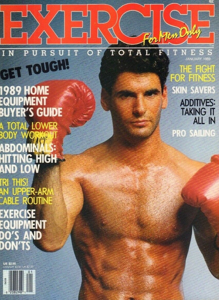 Exercise January 1989 David Burd Neil Gershman Paul Rackley 121318DBE