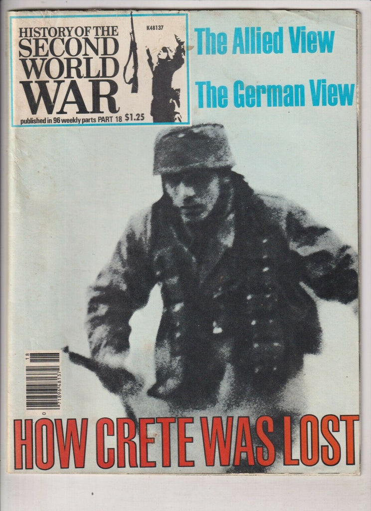 History Of The Second World War Crete Was Lost Part 18 1970s 022620nonr