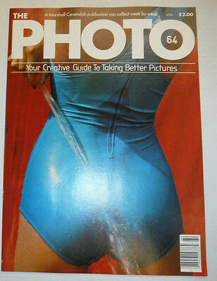 The Photo Marshall Cavendish Magazine Flash Meters No.64 033015R