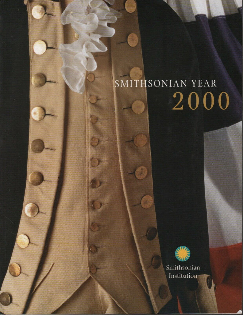 Smithsonion Year 2000 Annual Report 051918DBE
