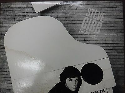 Let My Song Steve Gibb 33RPM 020316 TLJ