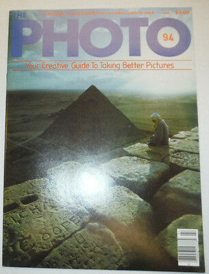 The Photo Marshall Cavendish Magazine Distortion No.94 033015R