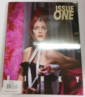 Lola Issue One Magazine Chanel Emanuel Ungaro Exc 100113R1