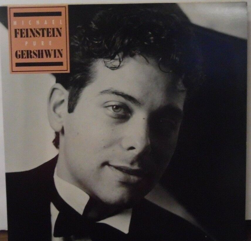Michael Feinstein Pure Gershwin vinyl #60742 092918LLE