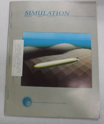 Simulation Magazine 40th Anniversary January 1992 071415R2