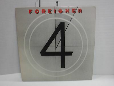 Foreigner 4 Atlantic SD-16999 VG 071416DBE