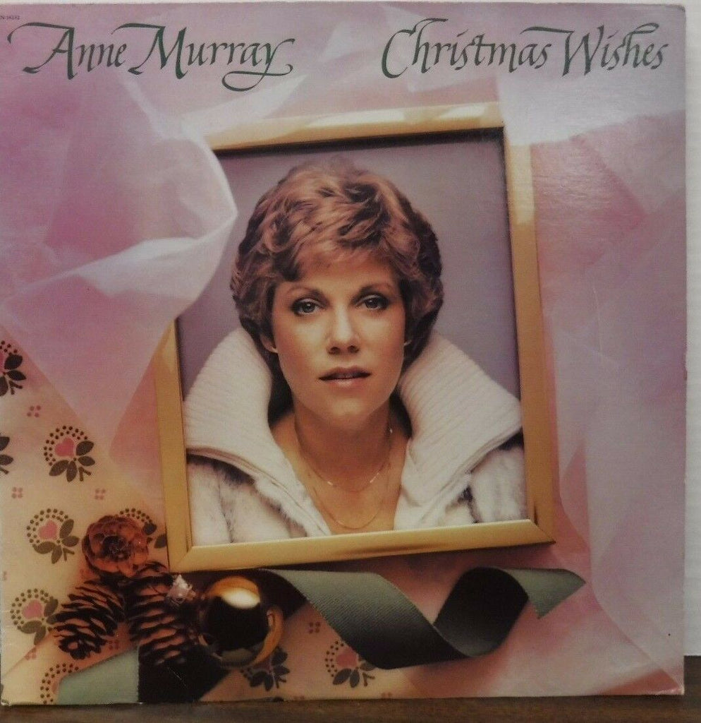 Anne Murray Christmas Wishes 33RPM SN-16232 112516LLE #2