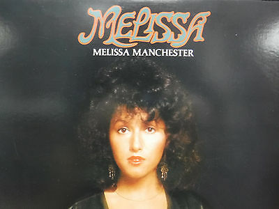 MELISSA Melissa Manchester 33RPM 032116 TLJ