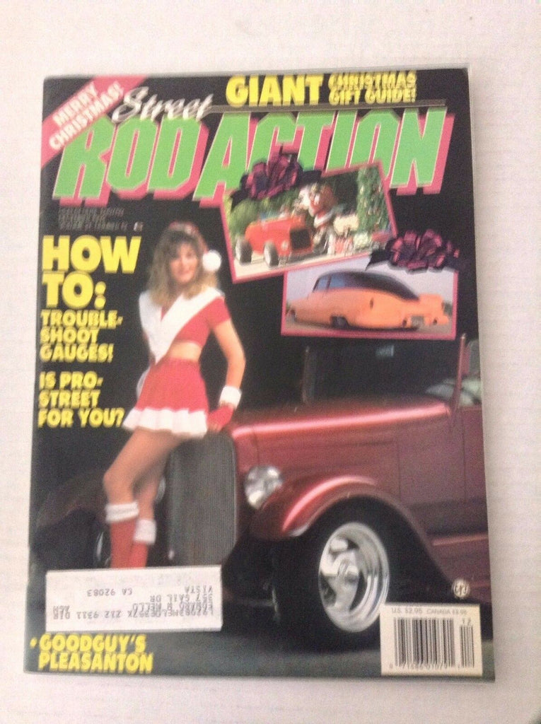 Rod Action Magazine Troubleshoot Gauges December 1992 031417NONRH