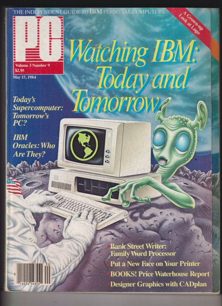 PC Mag IBM Tomorrow Bank Street Writer May 15, 1984 120719nonr