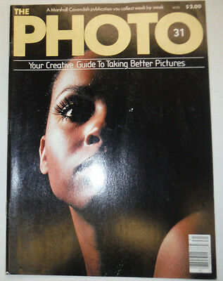 The Photo Marshall Cavendish Magazine Special Effects Filters No.31 033115R