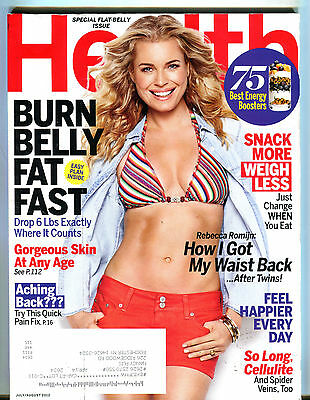 Health Magazine July/August 2012 Rebecca Romijn EX 070616jhe2
