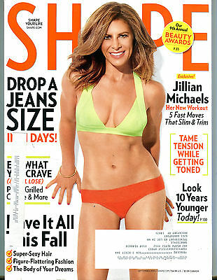Shape Magazine September 2012 Jillian Michaels EX 070616jhe2